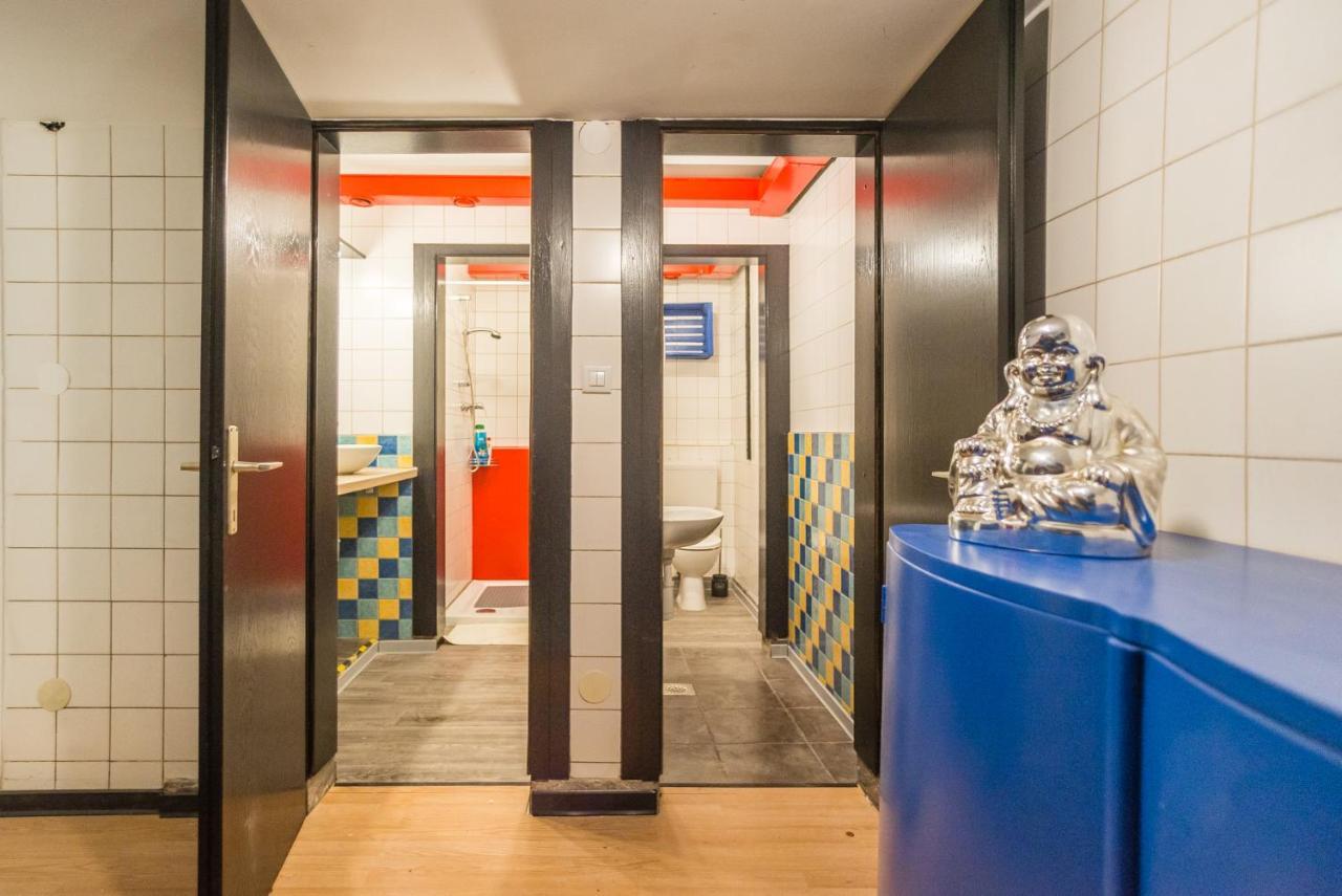 Apartma N'Poznam Любляна Экстерьер фото