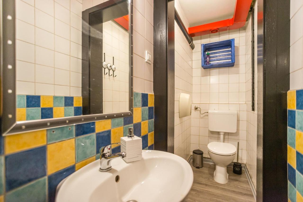Apartma N'Poznam Любляна Экстерьер фото